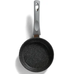 STONELINE Bratpfanne 16 cm | ohne Deckel - Grau