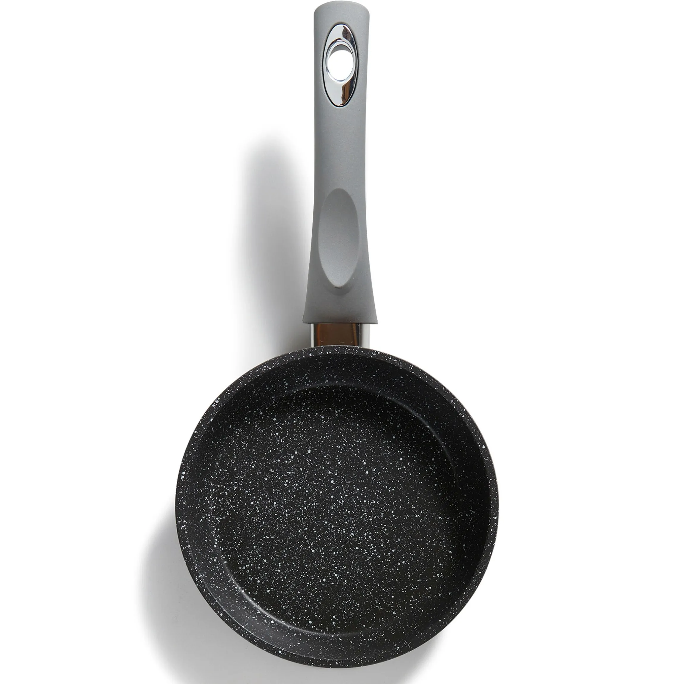 STONELINE Bratpfanne 16 cm | ohne Deckel - Grau