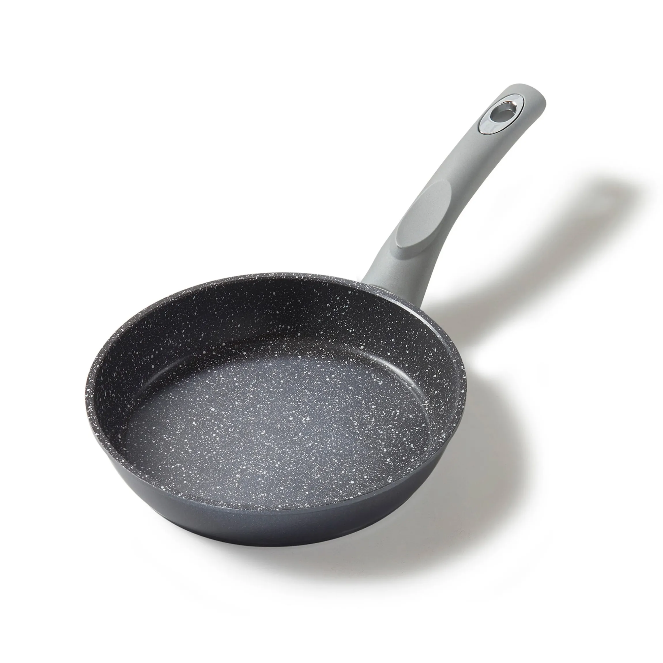 STONELINE Bratpfanne 18 cm | ohne Deckel - Grau