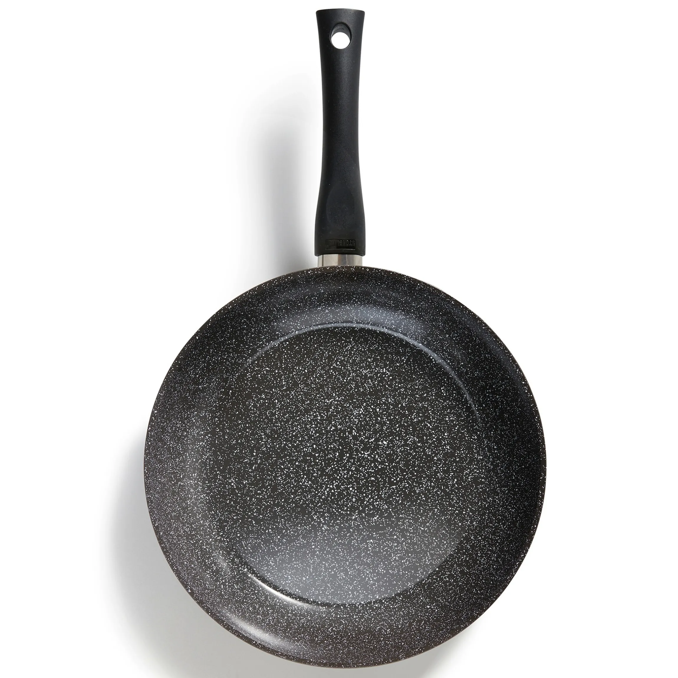 STONELINE CERAMIC Keramik Kochgeschirr-Set 16-teilig 18/20/24/28 | mit Deckeln