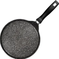 STONELINE Crepe Pfanne 25 cm | Fixiert