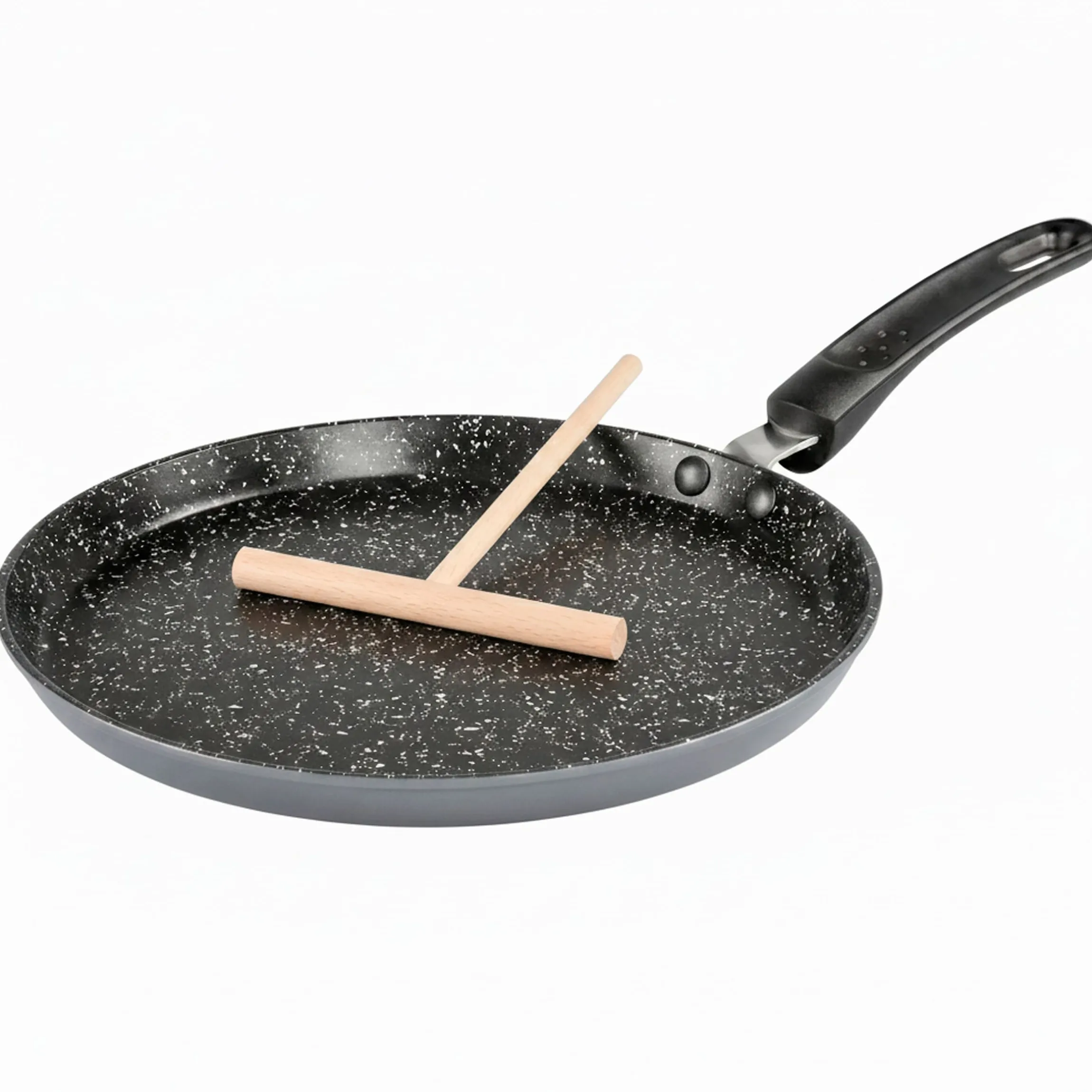 STONELINE Crepe Pfanne 25 cm | Genietet