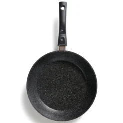 STONELINE Flex Schmorpfanne 28 cm mit abnehmbarem Griff | ohne Deckel