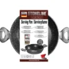 STONELINE Gourmundo Servierpfanne 24 cm | Grau