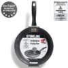 STONELINE Made in Germany Bratpfanne 28 cm | ohne Deckel