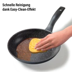 STONELINE Pfannen-Set 2-teilig 24/28 | ohne Deckel