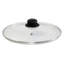 STONELINE Wokpfanne 30 cm mit abnehmbarem Griff | mit Deckel
