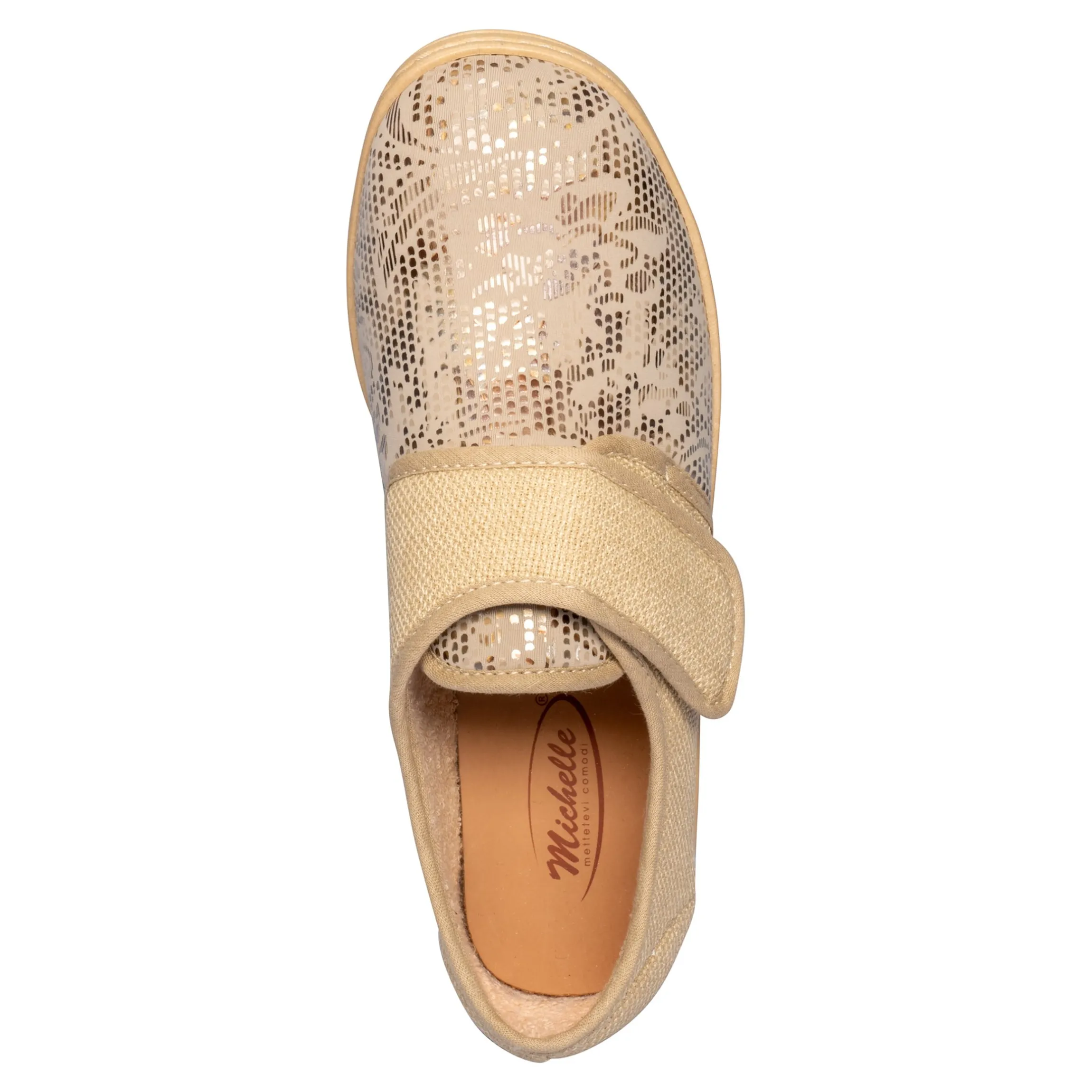 Stretch-Schuh "Zypern"