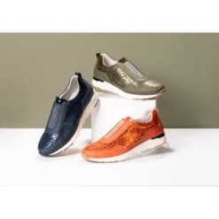Stretch-Sneaker
