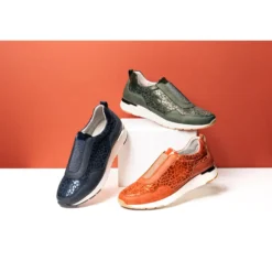 Stretch-Sneaker