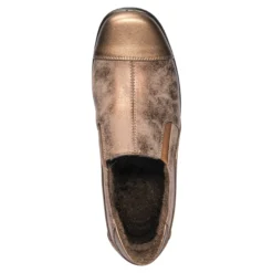 Stretch-Wärmehalbschuh „Hilde“
