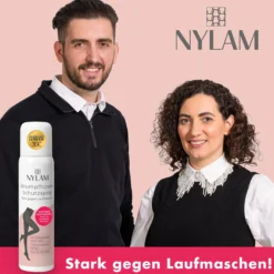 Strumpfhosen-Schutzspray NYLAM, 75 ml