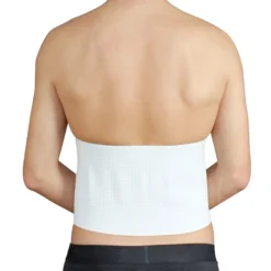 Stützgürtel, standard, XXL weiß