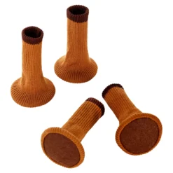 Stuhl-Söckchen, 4 Stück