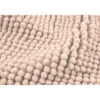 Super-Soft-Badematte, 80x50 cm beige