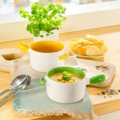 Suppen-Schüsseln „Duo“, 2 Stück