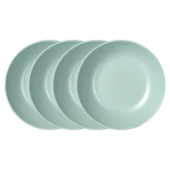 Suppenteller „Basic“, 4 Stück mint