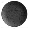 Tafelservice, Steinzeug Trad. Tiles