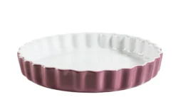 Tarteform 27 cm, Keramik KITCHEN TIME Berry