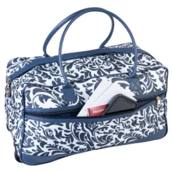Taschen-Set Trolleytasche & Umhängetasche "Marseille", 2-teilig