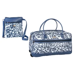 Taschen-Set Trolleytasche & Umhängetasche