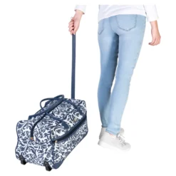 Taschen-Set Trolleytasche & Umhängetasche