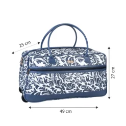 Taschen-Set Trolleytasche & Umhängetasche