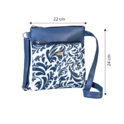 Taschen-Set Trolleytasche & Umhängetasche