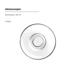 Teeglas-Set -