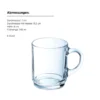 Teeglas-Set -