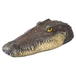Teichfigur "Krokodil"