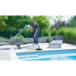 Teleskop-Wasserbesen Hammersmith Aquaclean Deluxe inkl. Gratis Zubehör