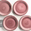 Teller-Set, Steingut Lumaca Berry