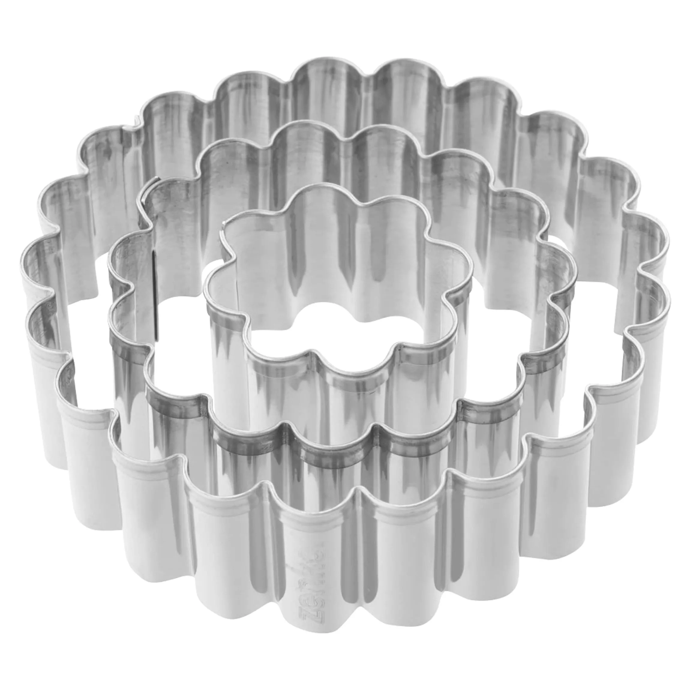 Terrassenausstecher Mandelring, 3 Stück