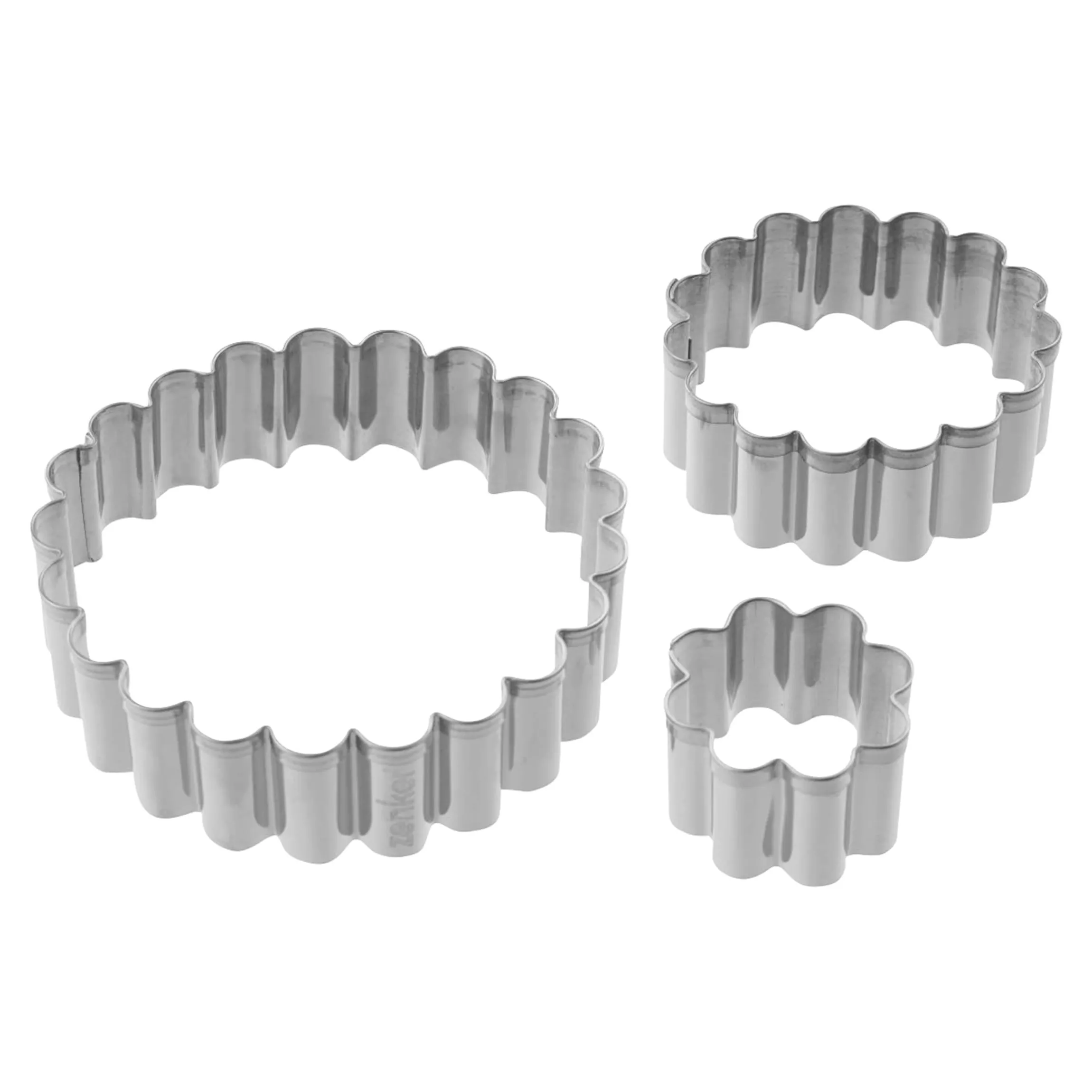 Terrassenausstecher Mandelring, 3 Stück