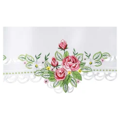 Textil-Set „Rose“, 4-teilig