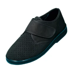 Therapieschuh "München 3" schwarz