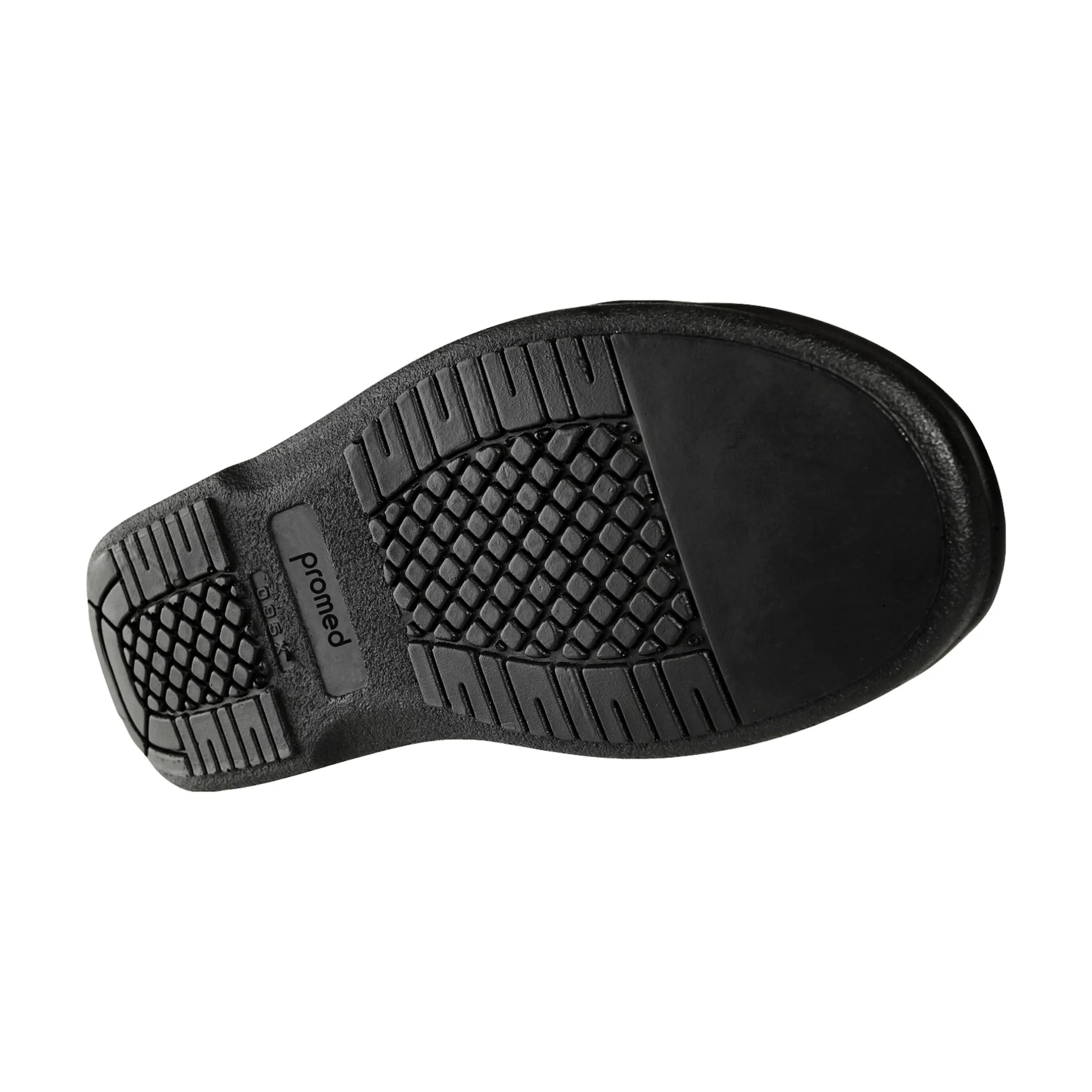 Therapieschuh "München 3" schwarz