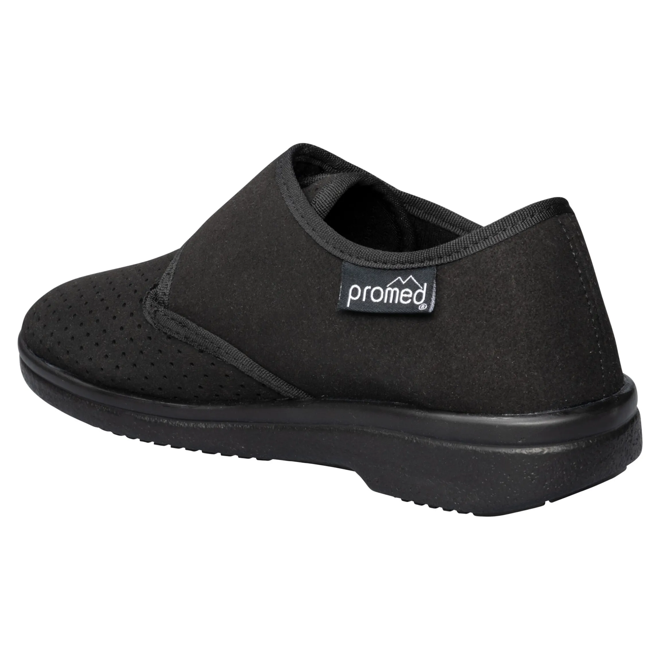 Therapieschuh "München 3" schwarz