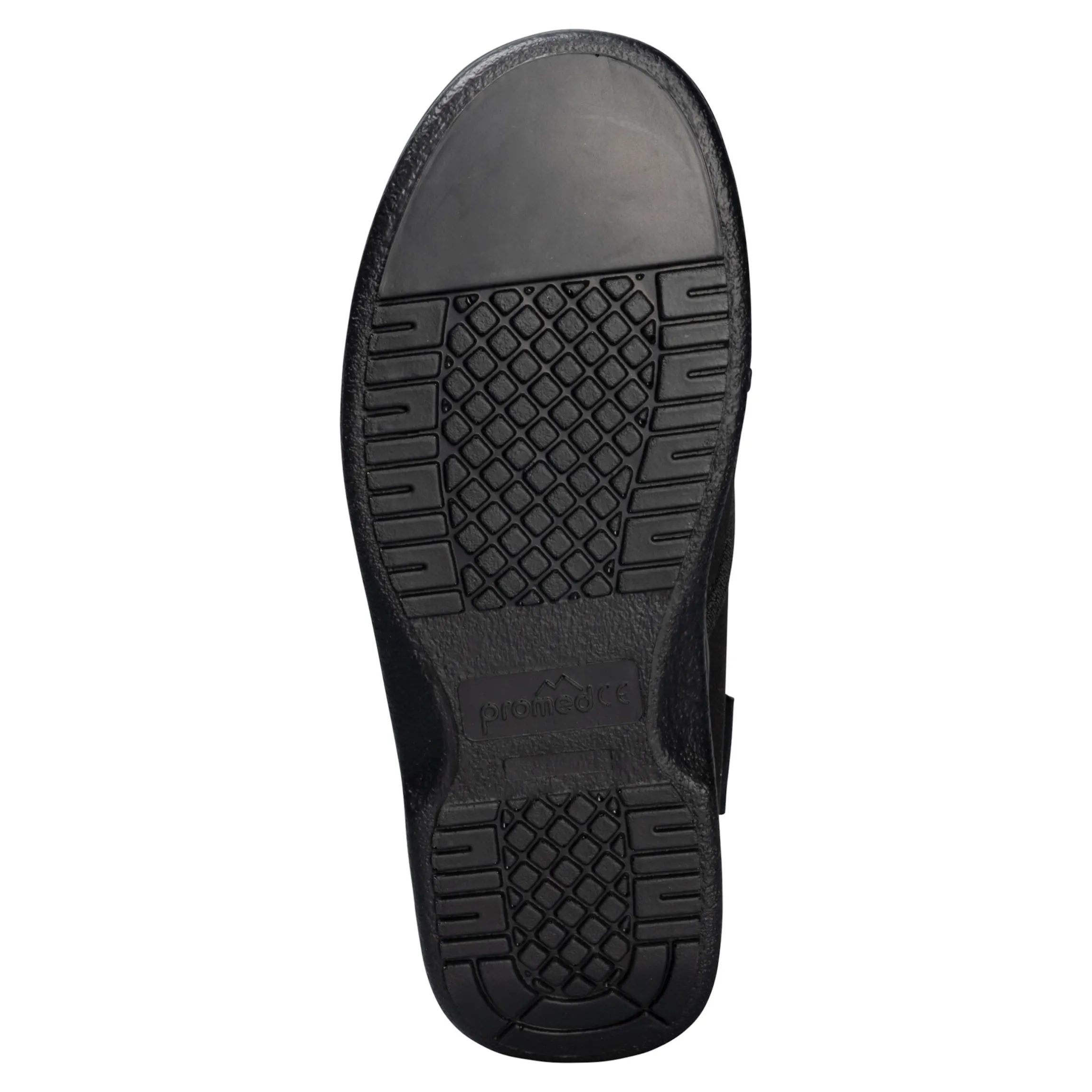 Therapieschuh "München 3" schwarz