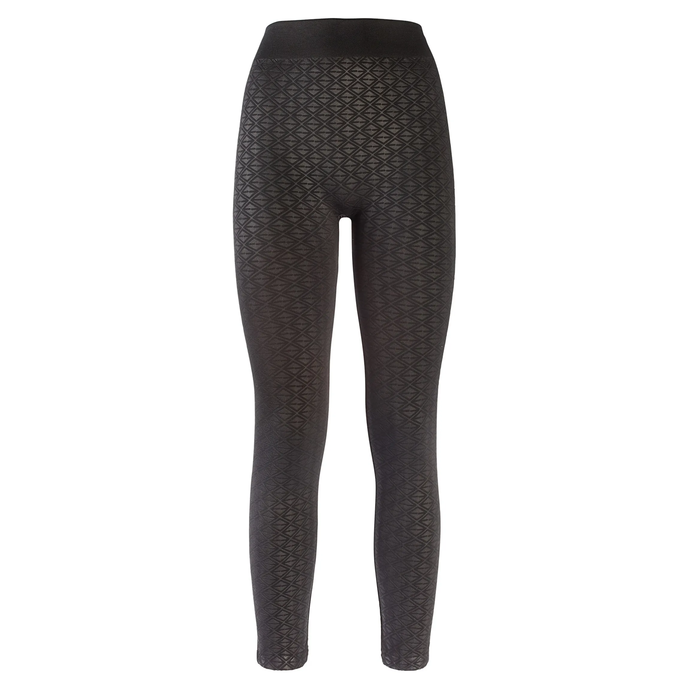 Thermo-Fashion-Leggings Doppelpack