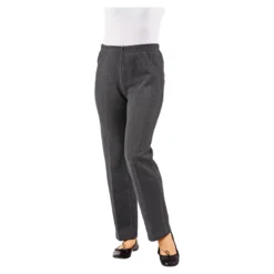 Thermohose "Elke" grau