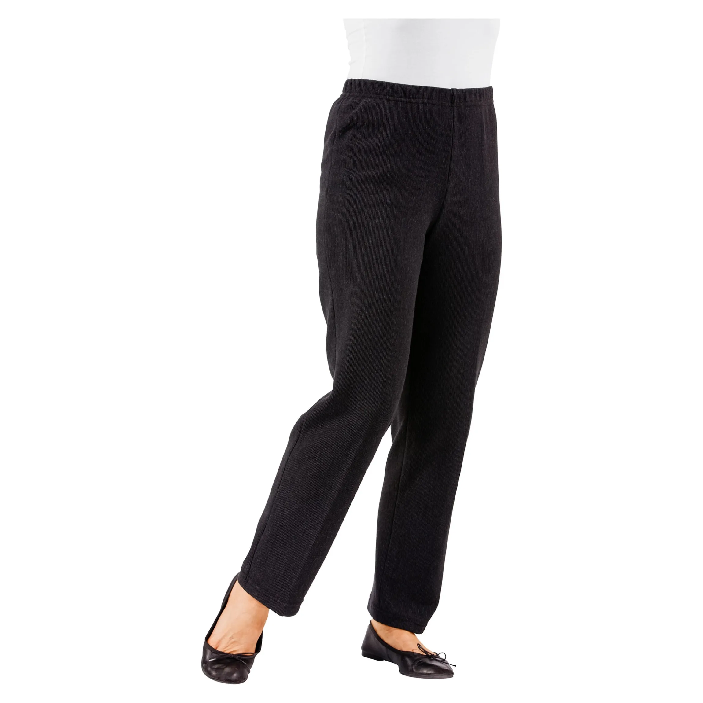 Thermohose "Elke" schwarz
