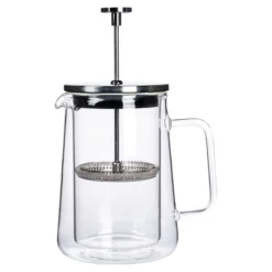 Thermo-Kaffee-Tee-Presse, 600 ml