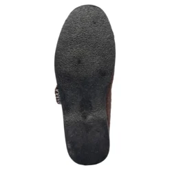 Thermo-Kletthausschuh unisex mit Wolle „Vital“