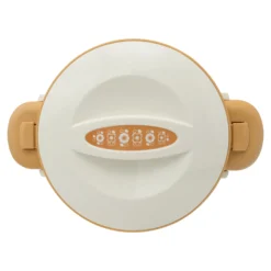 Thermoschüssel beige