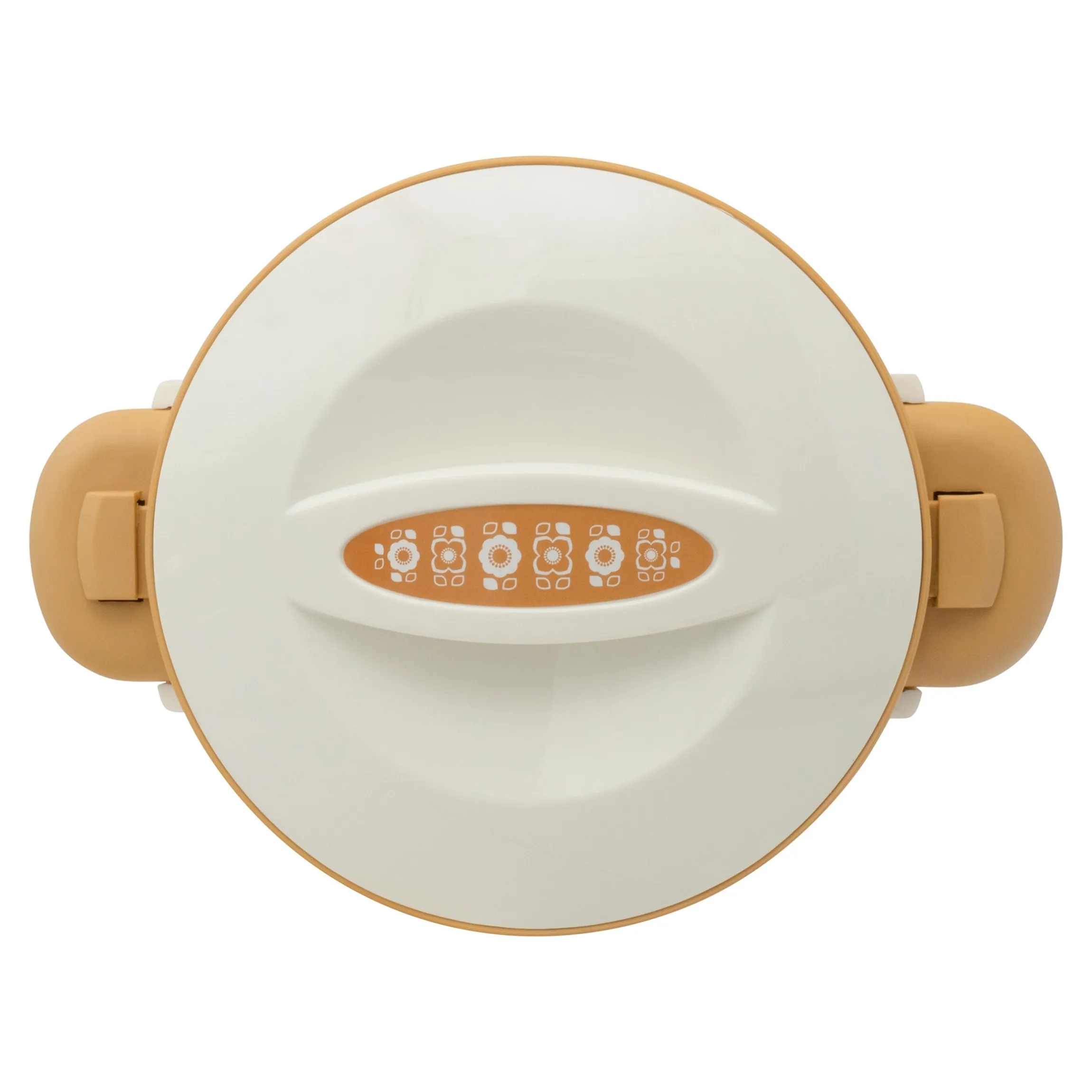 Thermoschüssel beige