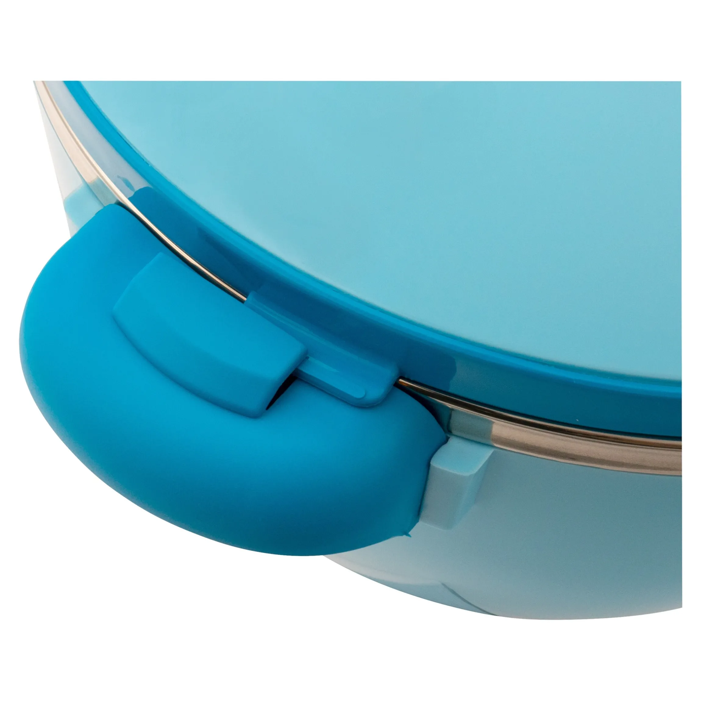 Thermoschüssel blau