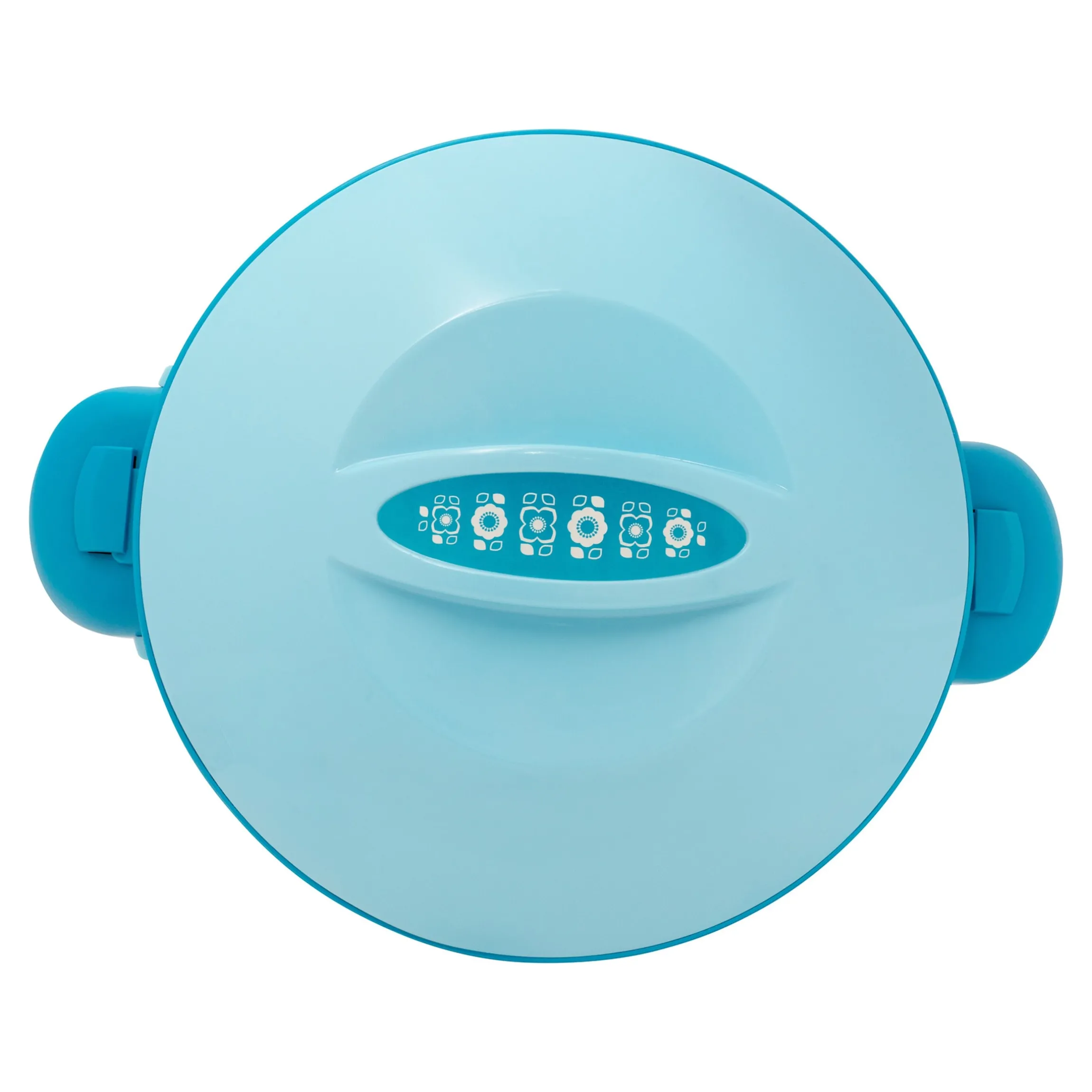 Thermoschüssel blau