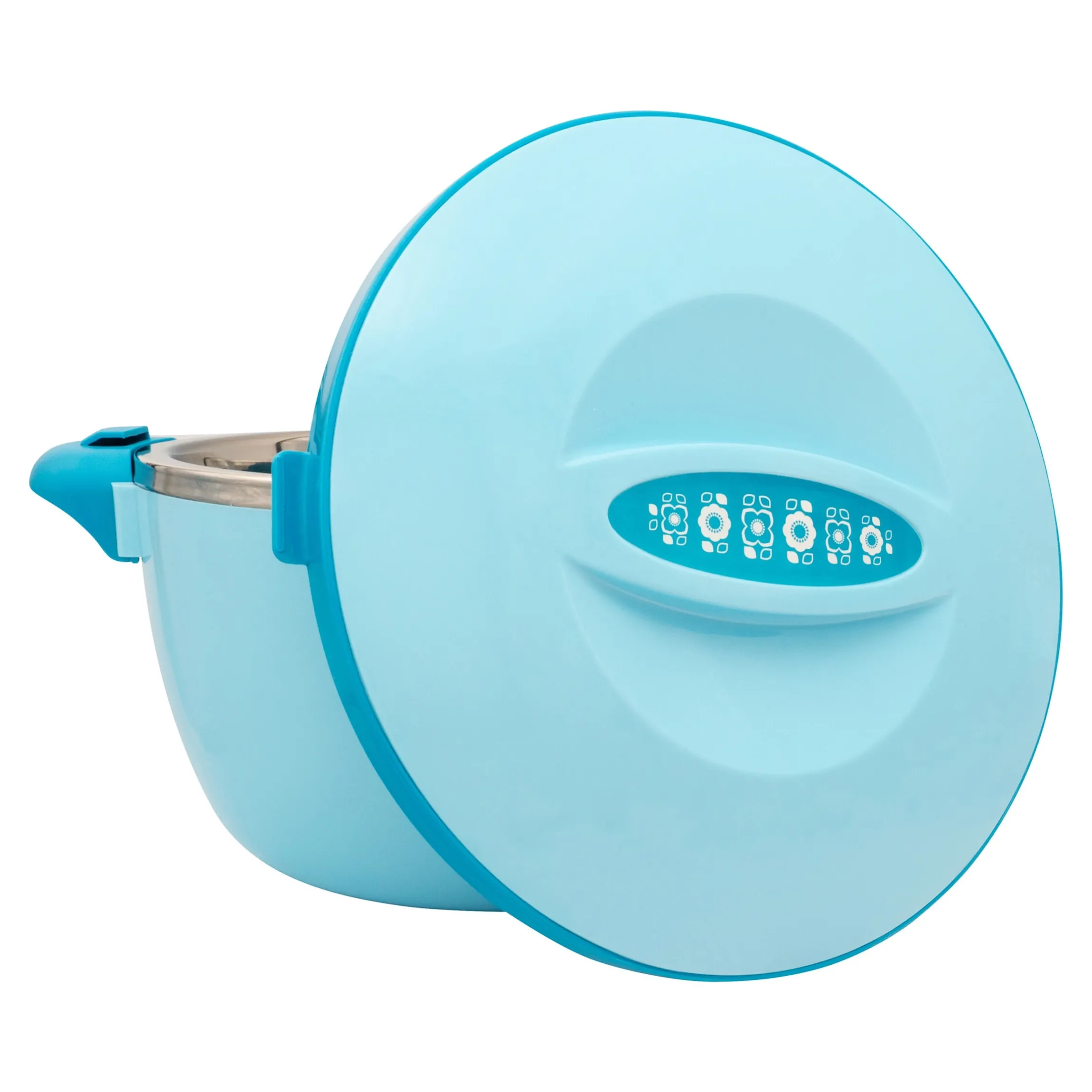 Thermoschüssel blau